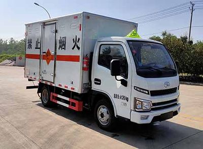 Shunde  SDS5040XQYSH6 Explosive equipment transport vehicle