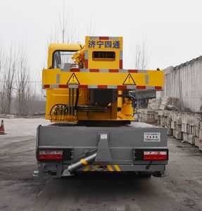 Luying  SST5114JQZDY Car crane