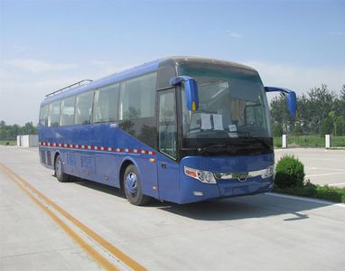 Zhongtian Star TC5180XJCInspection vehicle