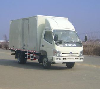 Ouling  ZB5072XXYLDD3S Box transport vehicle