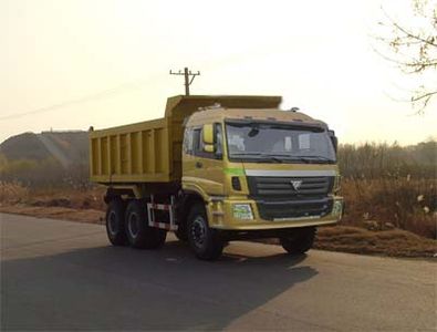 Foton  BJ3257DLPJBS Dump truck