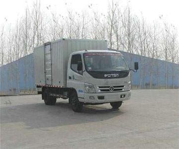 Foton  BJ5049V8BEAFD Box transport vehicle