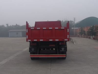 Dayun  CGC3063PU4E3 Dump truck