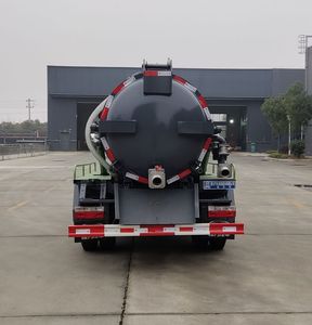 Cheng Li  CL5070GXWD6 Suction vehicle