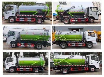 Cheng Li  CL5070GXWD6 Suction vehicle