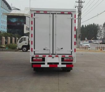 Cheng Liwei  CLW5040XWTH5 Stage car