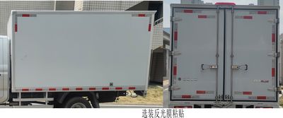 Dongfeng  DXK5030XXYC33HL Box transport vehicle