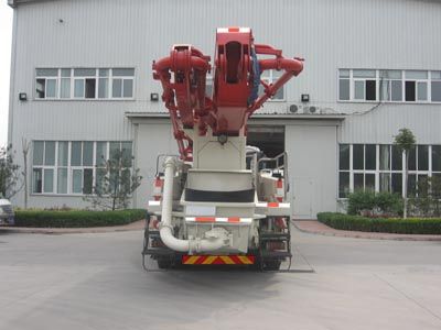 Foton  FHM5291THB Concrete pump truck