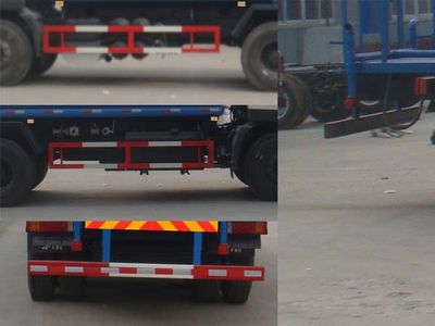 Chujiang brand automobile JPY5251GSSD Sprinkler truck