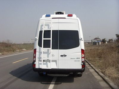 Shentan  JYG5040XYB Personnel transport vehicle