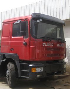 Luba  LB5240CCQJMC Grate type transport vehicle