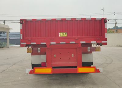 Lanhui Baby  LHB9400L Fence semi-trailer