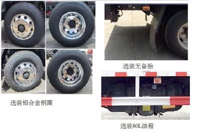 Chenglong  LZ1042L2AC1 Truck