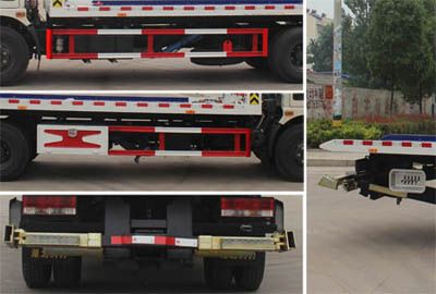 Runzhixing  SCS5090TQZEQ Obstacle clearing vehicle