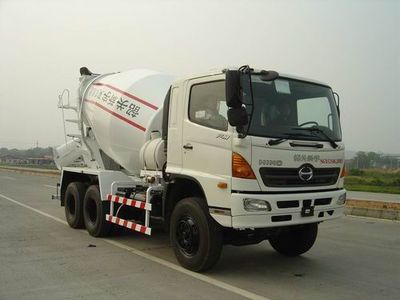 Shaogou  SGX5250GJBRY Concrete mixing transport vehicle