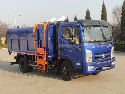 Shifeng  SSF5046ZZZDJ43C1 Hydraulic Lifter Garbage truck 