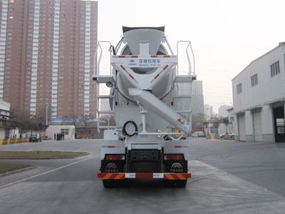 Yutong  YTZ5257GJB44F Concrete mixing transport vehicle