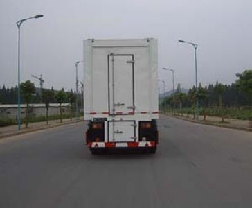 China National Automobile Corporation ZQZ9151XWT Stage semi-trailer