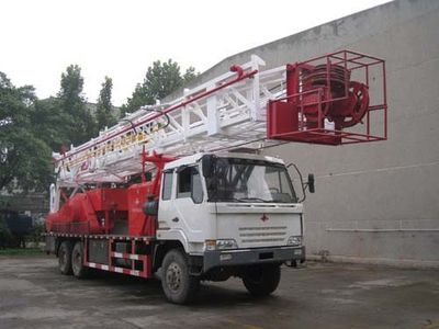 China National Petroleum Corporation (CNOOC) ZYT5301TXJ Well repair machine