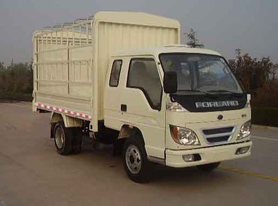 Foton  BJ5036V4CB4B Grate type transport vehicle