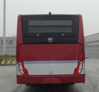 Foton  BJ6105EVCA17 Pure electric city buses