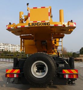 Liugong  CLG5460JQZ60 Car crane