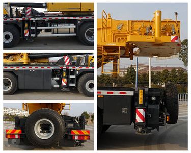 Liugong  CLG5460JQZ60 Car crane