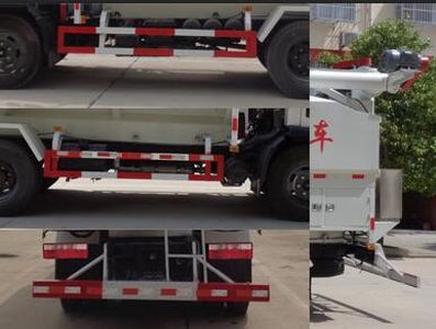 Cheng Liwei  CLW5120ZSL6 Bulk feed transport vehicle