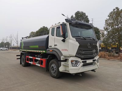 Chusheng  CSC5180GPSZ6 watering lorry 