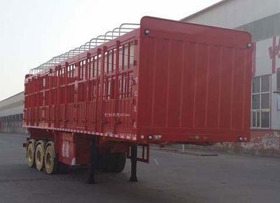 Yongkang  CXY9380CCY Gantry transport semi-trailer