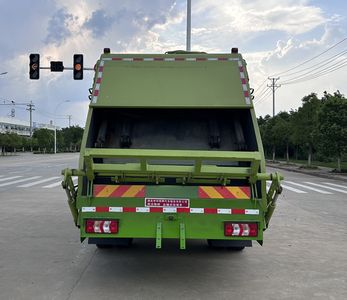 Stallone HZH5181ZYSSX6 Compressed garbage truck