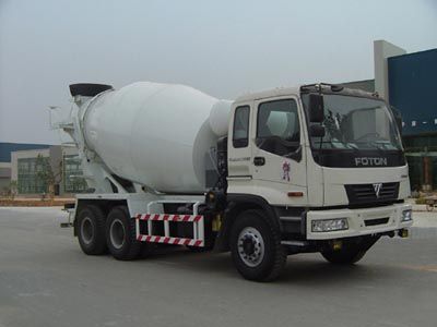 Juntong JF5250GJBB1Concrete mixing transport vehicle