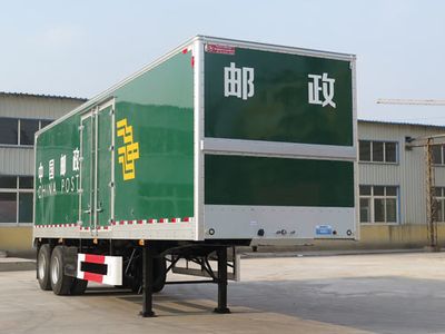 Hongyan  MS9230XYZ Postal semi-trailer