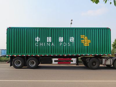 Hongyan  MS9230XYZ Postal semi-trailer