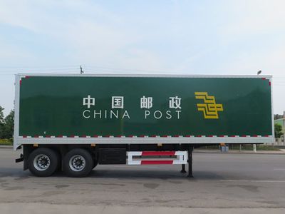 Hongyan  MS9230XYZ Postal semi-trailer