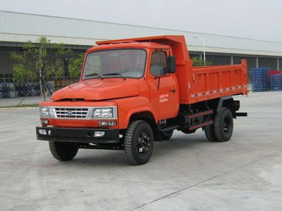 Nanjun  NJP4010CD9 Self dumping low-speed truck