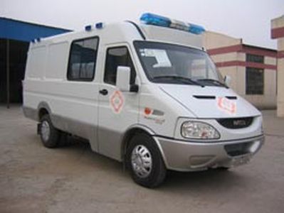 Kyushu  SYC5045XJH ambulance