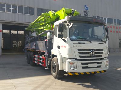 Agricultural Construction Machinery Brand AutomobileXNJ5311THBConcrete pump truck