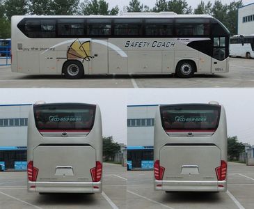 Yutong  ZK6128HQBFZ coach