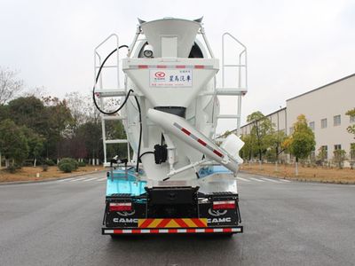 Xingma  AH5312GJB3L5 Concrete mixing transport vehicle