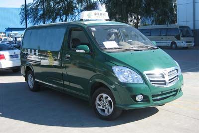 Foton  BJ5036E1DXAS2 Postal vehicle