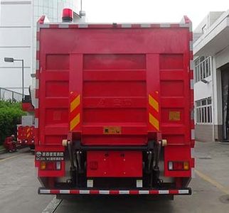 Galaxy  BX5140TXFQC200W5 Equipment fire truck