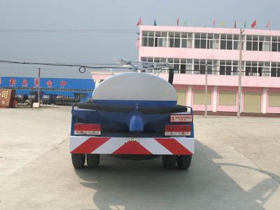 Cheng Liwei  CLW5041GXE3 Septic suction truck