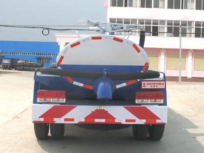 Cheng Liwei  CLW5041GXE3 Septic suction truck