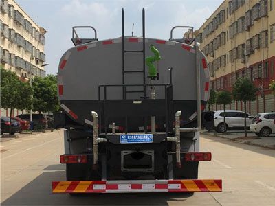 Cheng Liwei  CLW5253GPSD6 watering lorry 