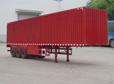 Dayun  DYX9400XXY367 Box transport semi-trailer