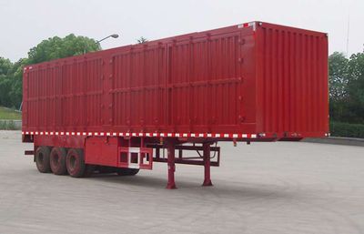 Dayun  DYX9400XXY367 Box transport semi-trailer