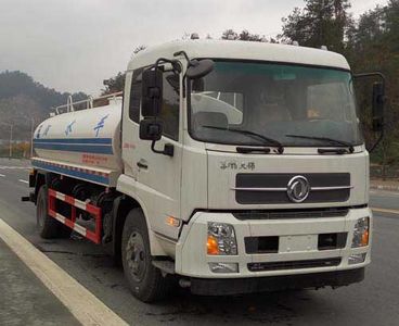 Dongfeng  EQ5160GSST Sprinkler truck