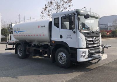 Dongfeng  EQ5180GPSSEH6 watering lorry 