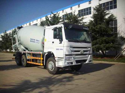 FYG  FYG5252GJBD Concrete mixing transport vehicle